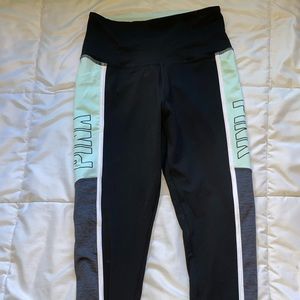 Pink Victoria Secret leggings